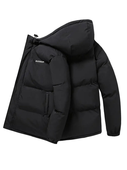 Hardfell | ethan - thick warm winter jacket
