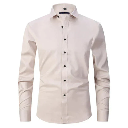 Hardfell | Roldolf - highly elastic, breathable shirt for men
