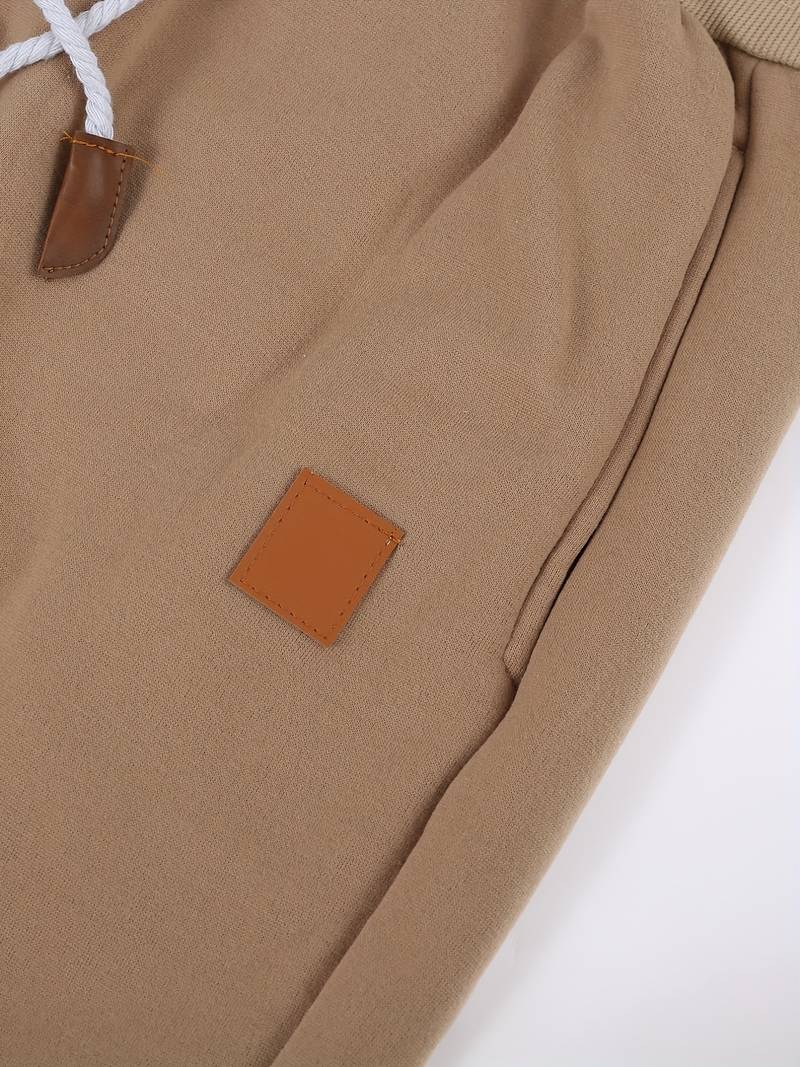 Hardfell | Julian - casual, loose-fitting pants with drawstring