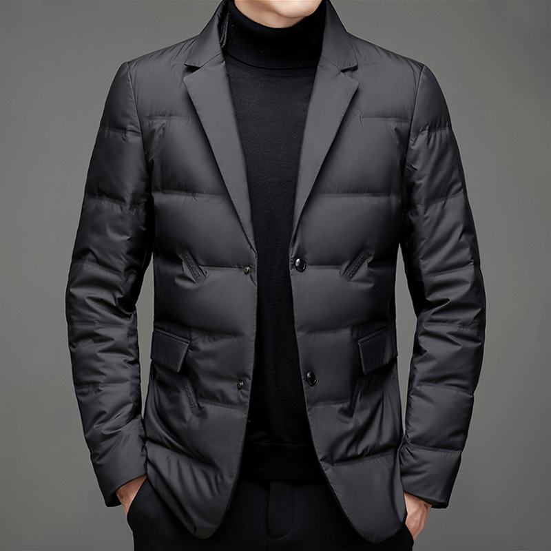 Hardfell | Slim fit down jacket