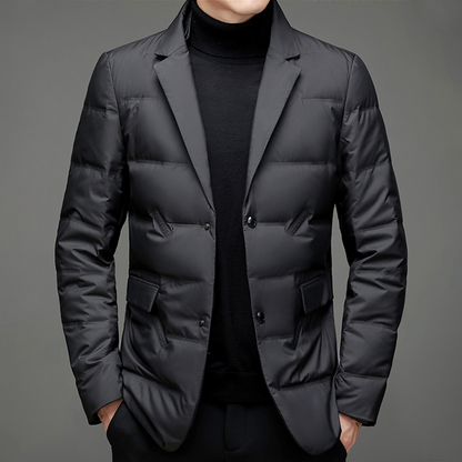 Hardfell | Slim fit down jacket