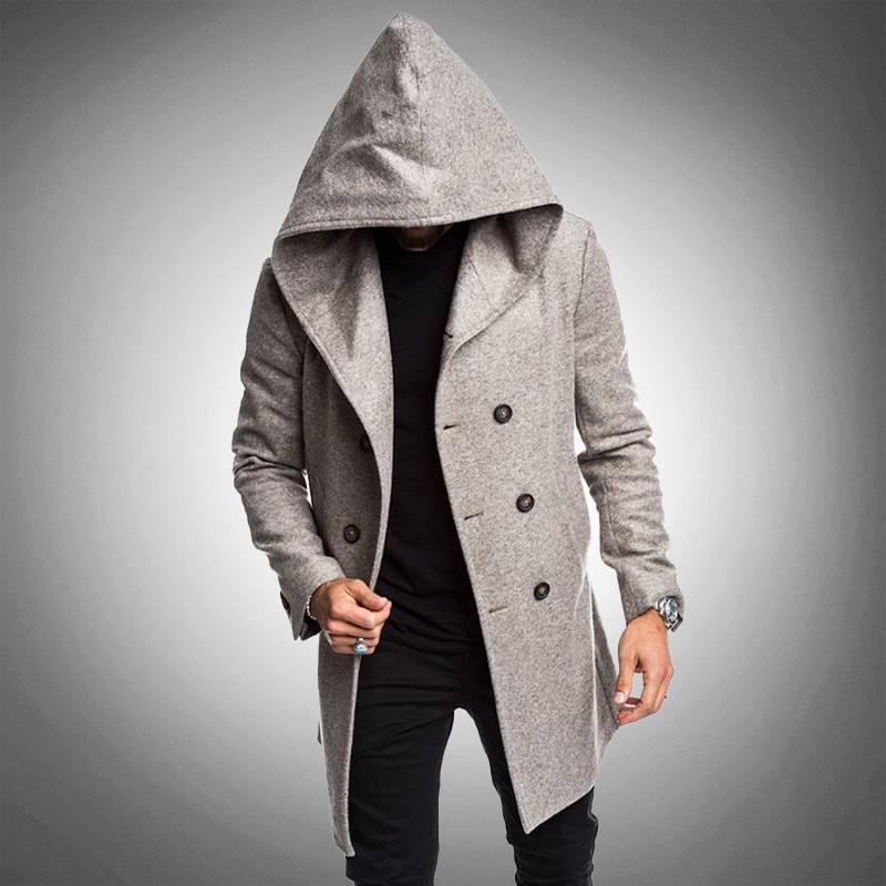 Hardfell | Mid-length coat