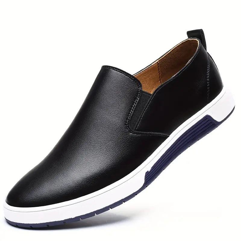 Hardfell | Gavin - casual flat bottom shoes for men