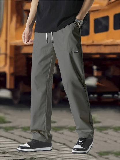 Hardfell | Xavier - casual sweatpants with drawstring
