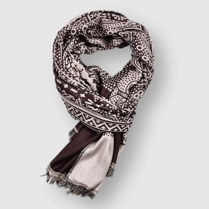 Hardfell | Elysian cotton scarf