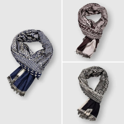 Hardfell | Elysian cotton scarf