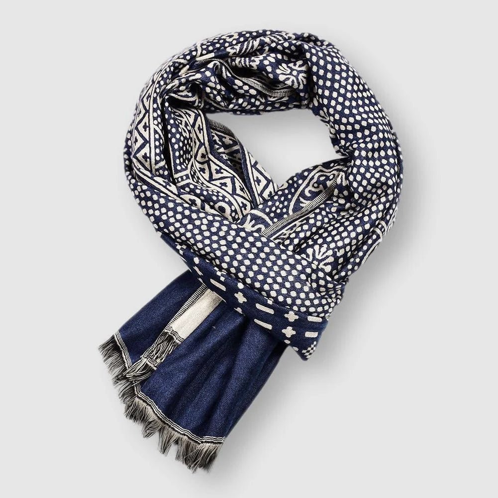 Hardfell | Elysian cotton scarf