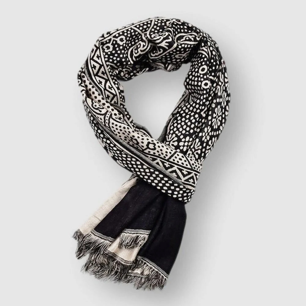 Hardfell | Elysian cotton scarf