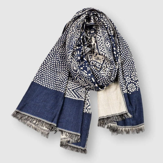 Hardfell | Elysian cotton scarf
