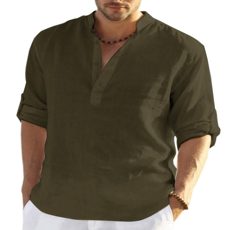 Hardfell | Comfortable summer shirt for men