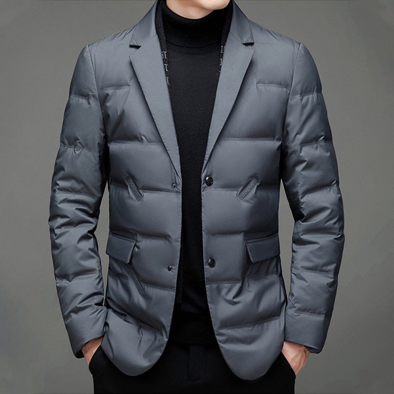 Hardfell | Slim fit down jacket
