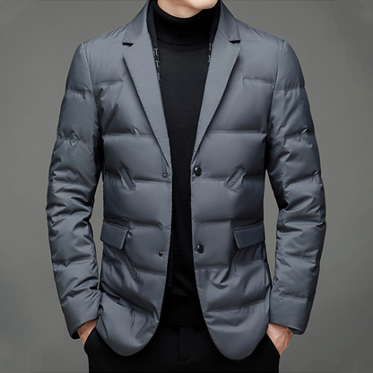 Hardfell | Slim fit down jacket