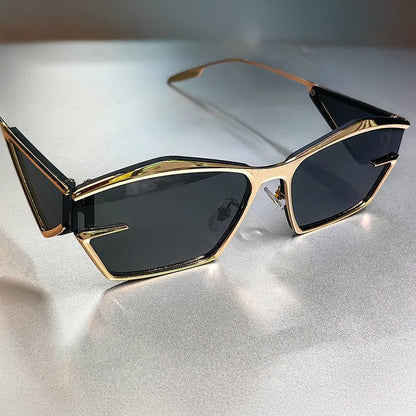 Hardfell | Chrome sunglasses