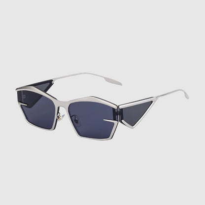 Hardfell | Chrome sunglasses