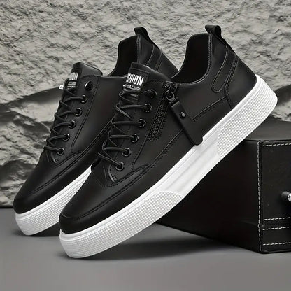 Hardfell | Luxe leather sneakers