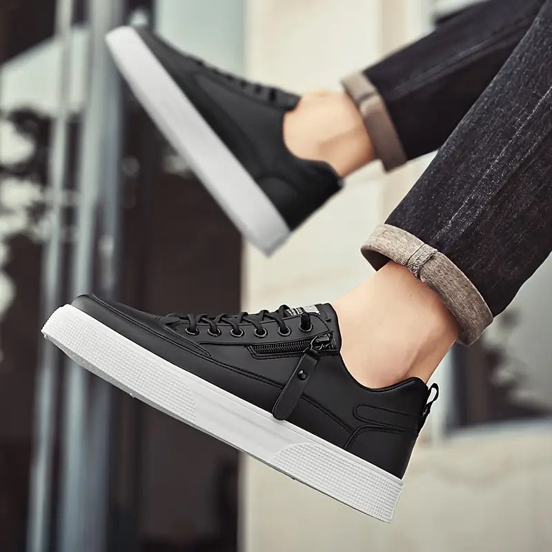 Hardfell | Luxe leather sneakers