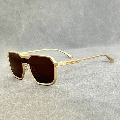 Hardfell | Edge metal sunglasses