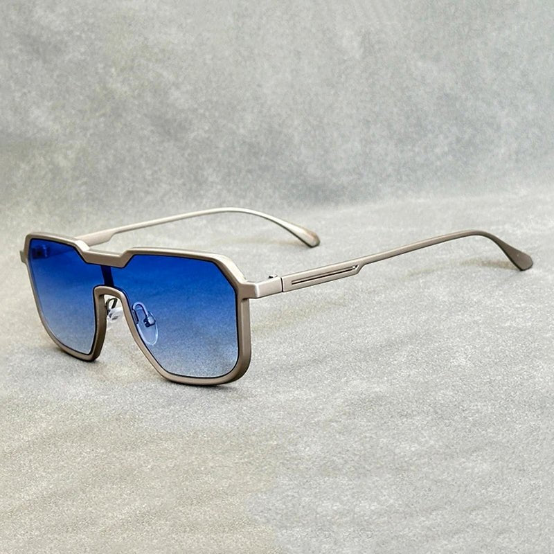 Hardfell | Edge metal sunglasses