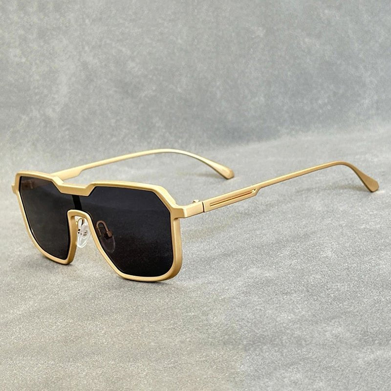 Hardfell | Edge metal sunglasses