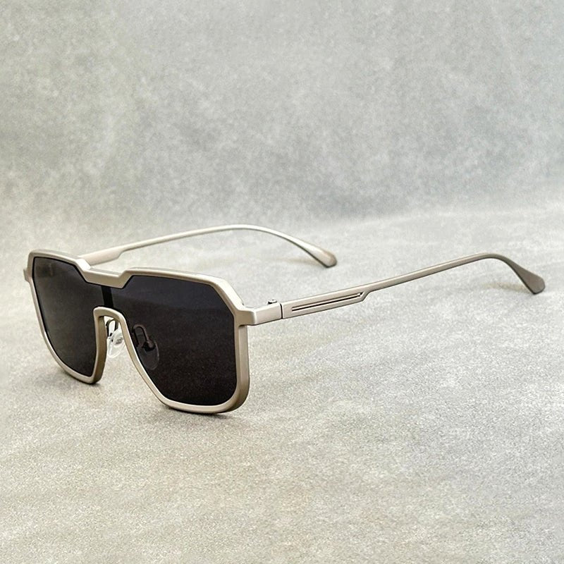 Hardfell | Edge metal sunglasses