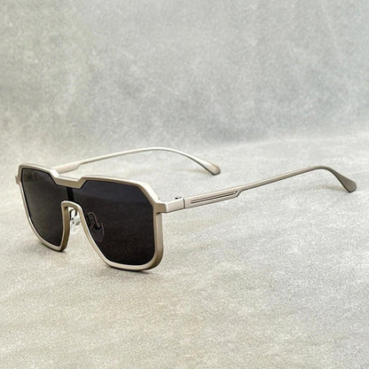 Hardfell | Edge metal sunglasses