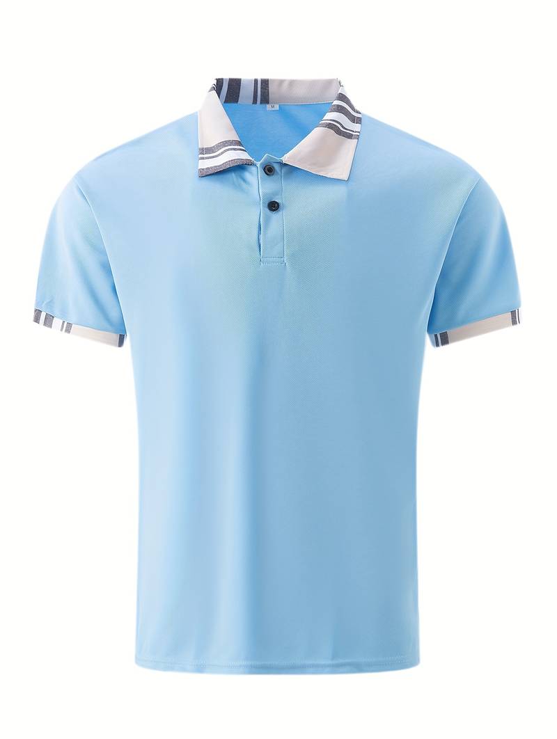 Hardfell | Felix - breathable, casual retro button-up for spring