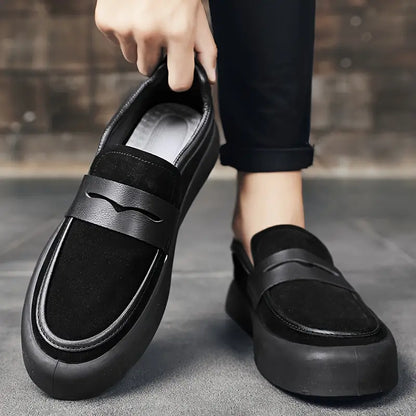 Hardfell | Mark - casual slip-on loafers for men