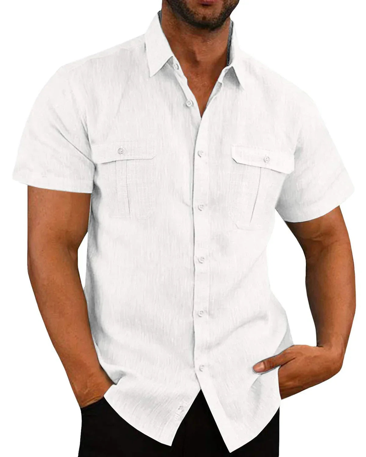Hardfell | stylish shirt for spring