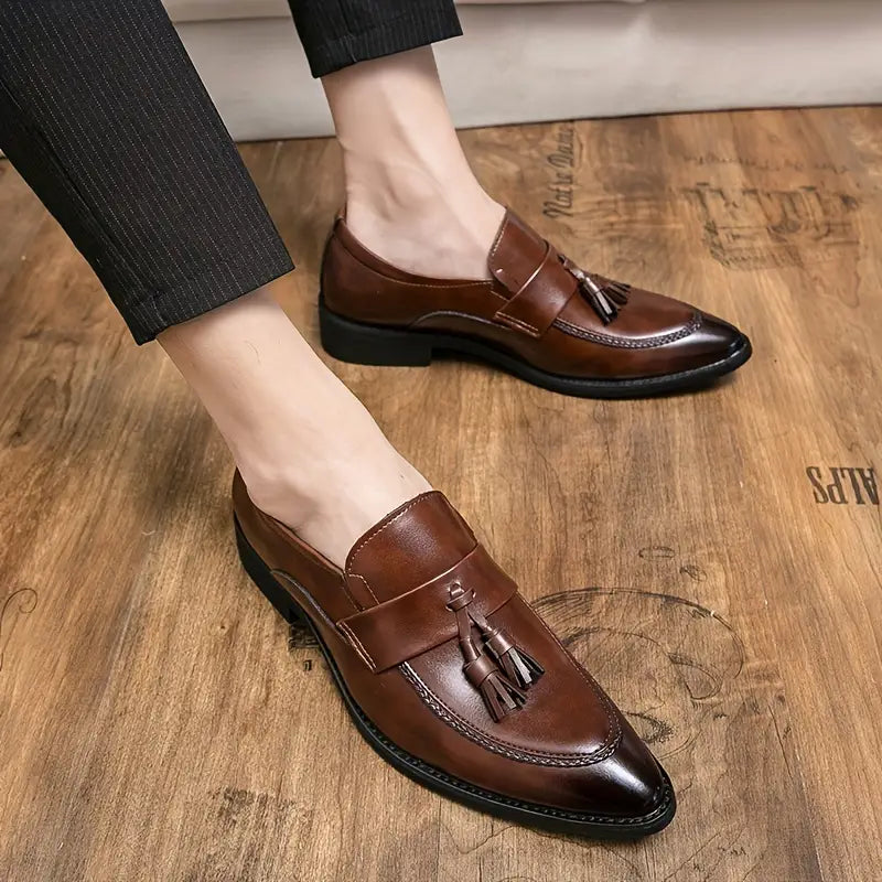 Hardfell | Levi - chic slip-on shoes for men