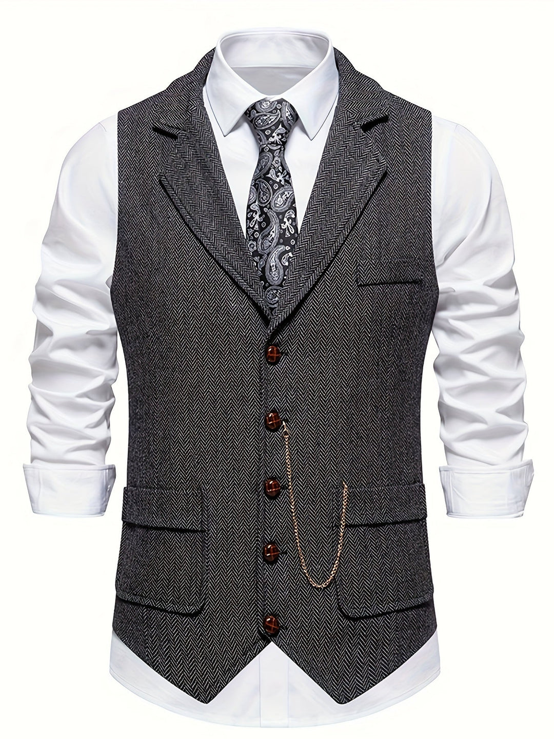 Hardfell | Men's vest classic