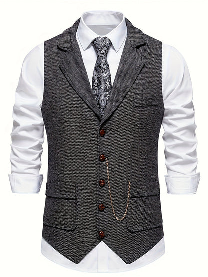 Hardfell | Men's vest classic