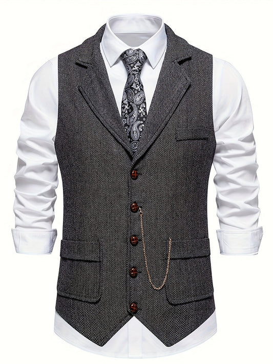 Hardfell | Men's vest classic
