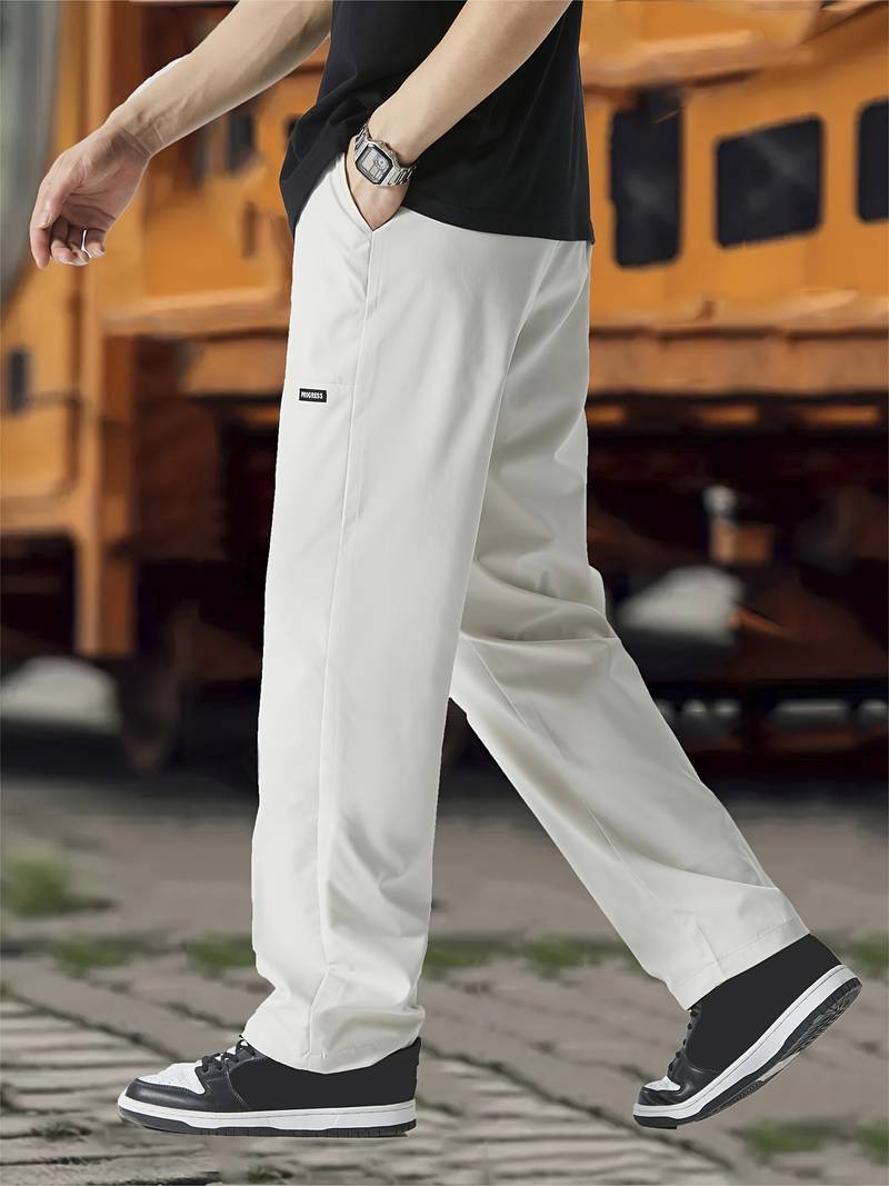 Hardfell | Xavier - casual sweatpants with drawstring