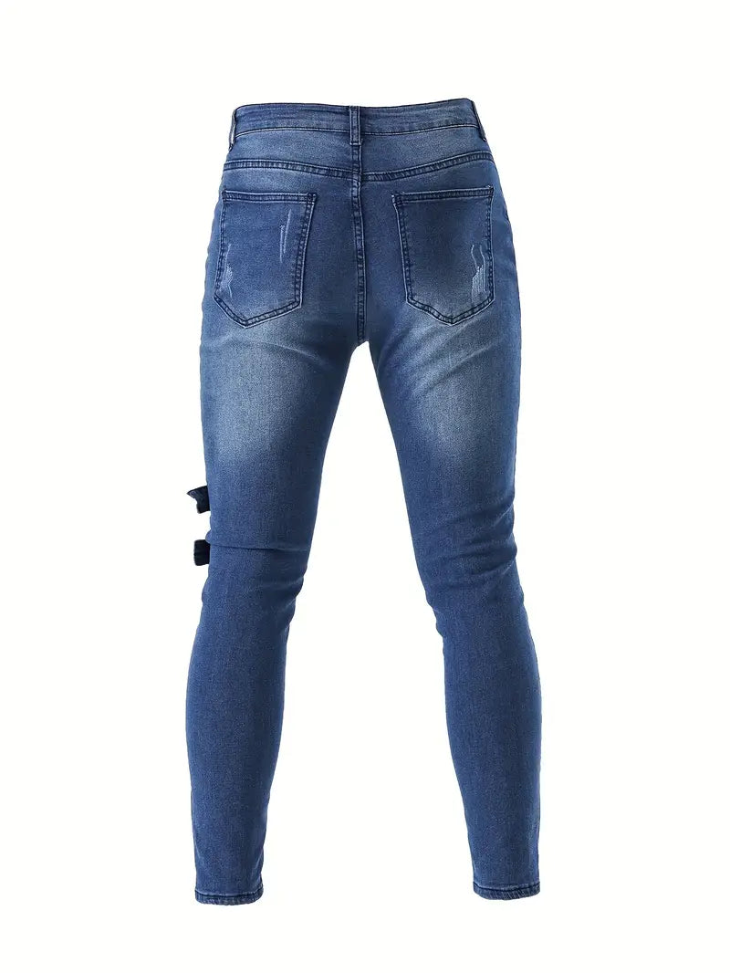 Hardfell | Mason - casual biker jeans for men