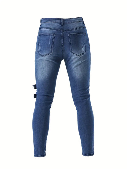 Hardfell | Mason - casual biker jeans for men