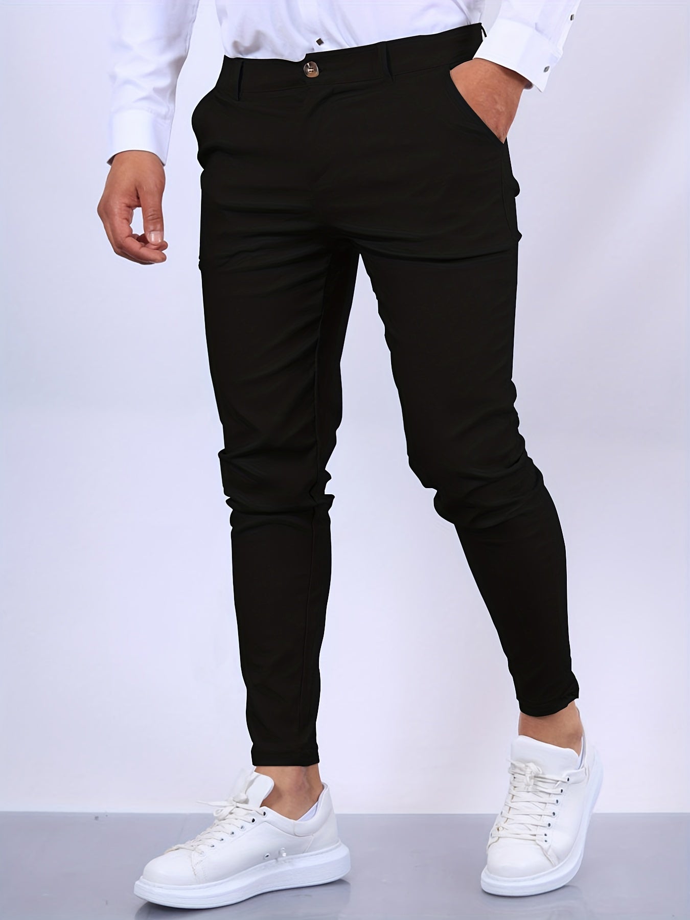Hardfell | Fitted pants for men