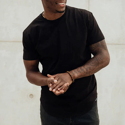 Hardfell | tight-fitting T-shirt with athletic cut