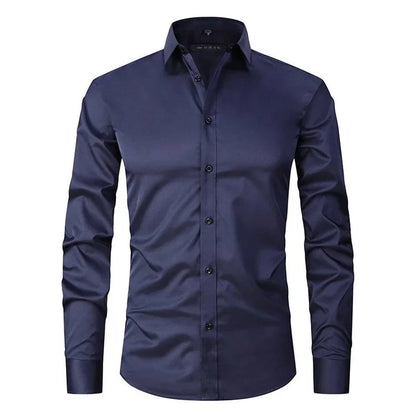Hardfell | Teddy Stretch Anti-Wrinkle Shirt