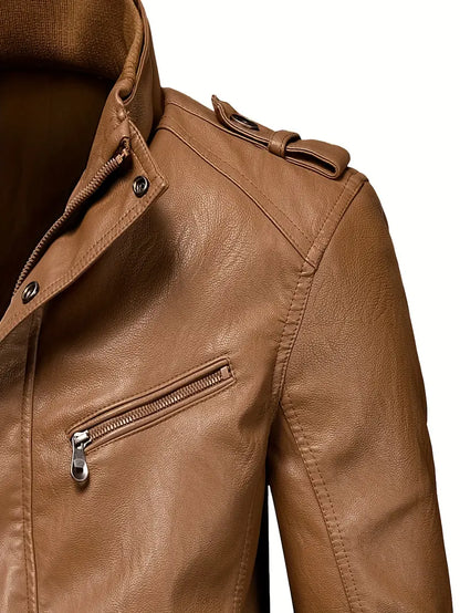Hardfell | Leather jacket
