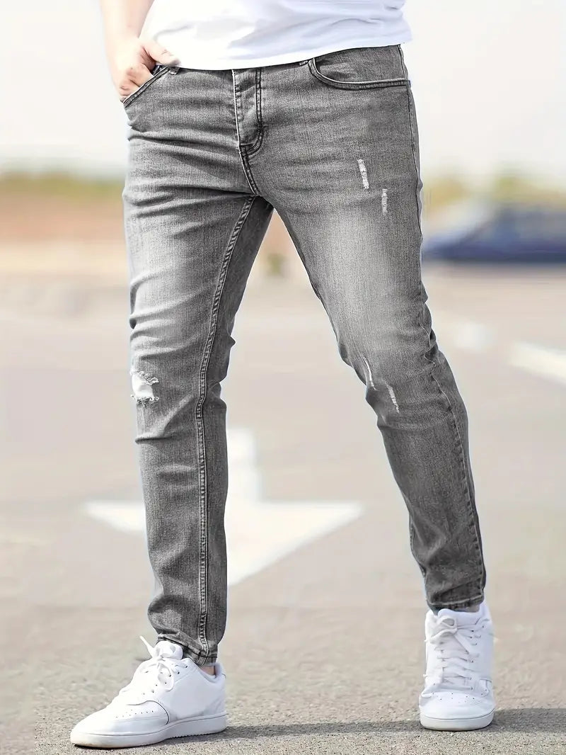 Hardfell | Liam - ripped jeans for spring