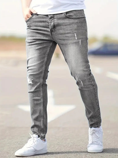 Hardfell | Liam - ripped jeans for spring