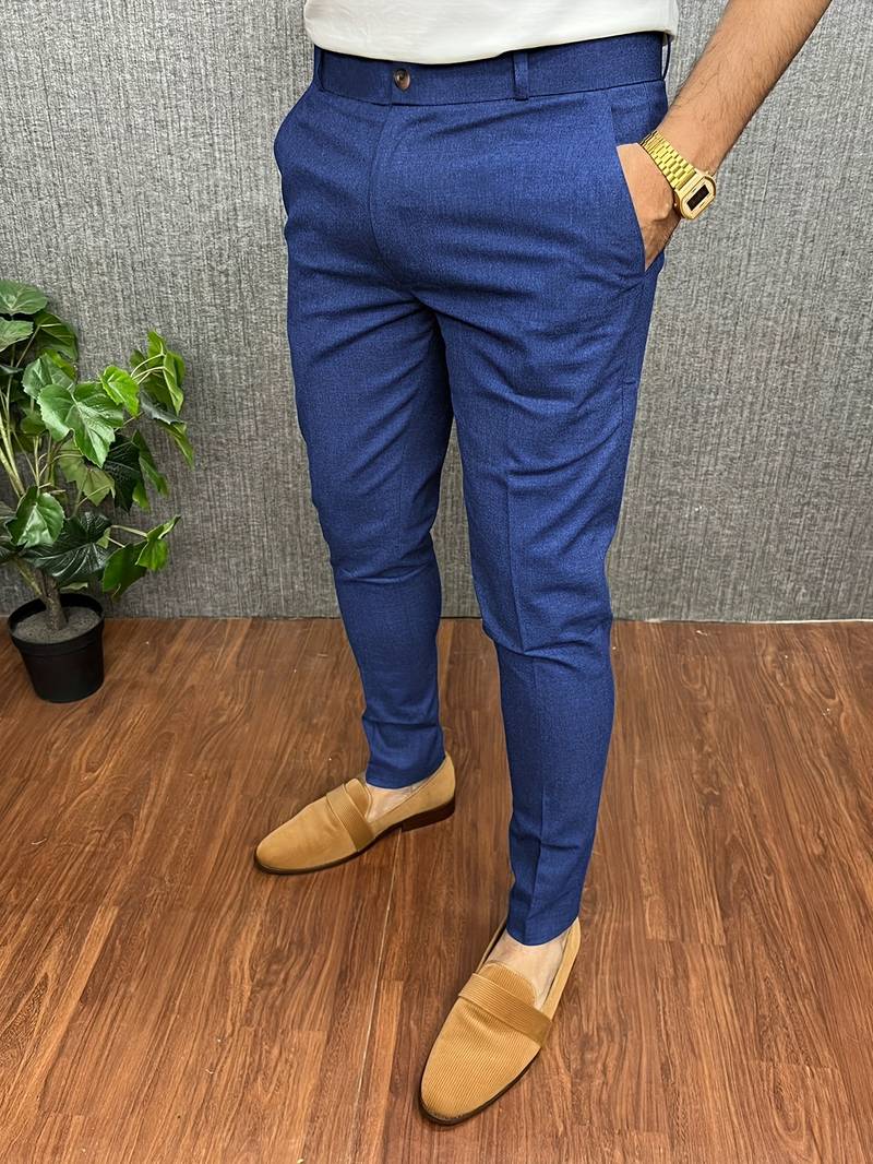 Hardfell | Leo - elegant formal suit pants