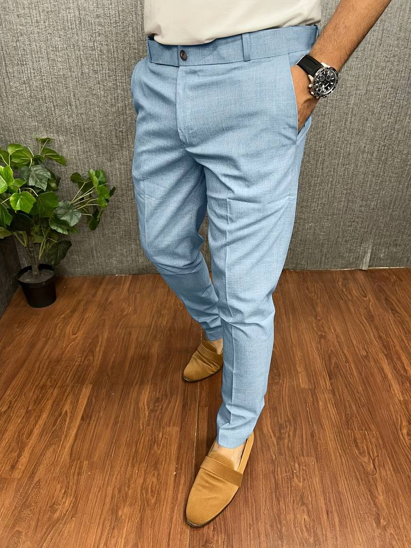 Hardfell | Leo - elegant formal suit pants