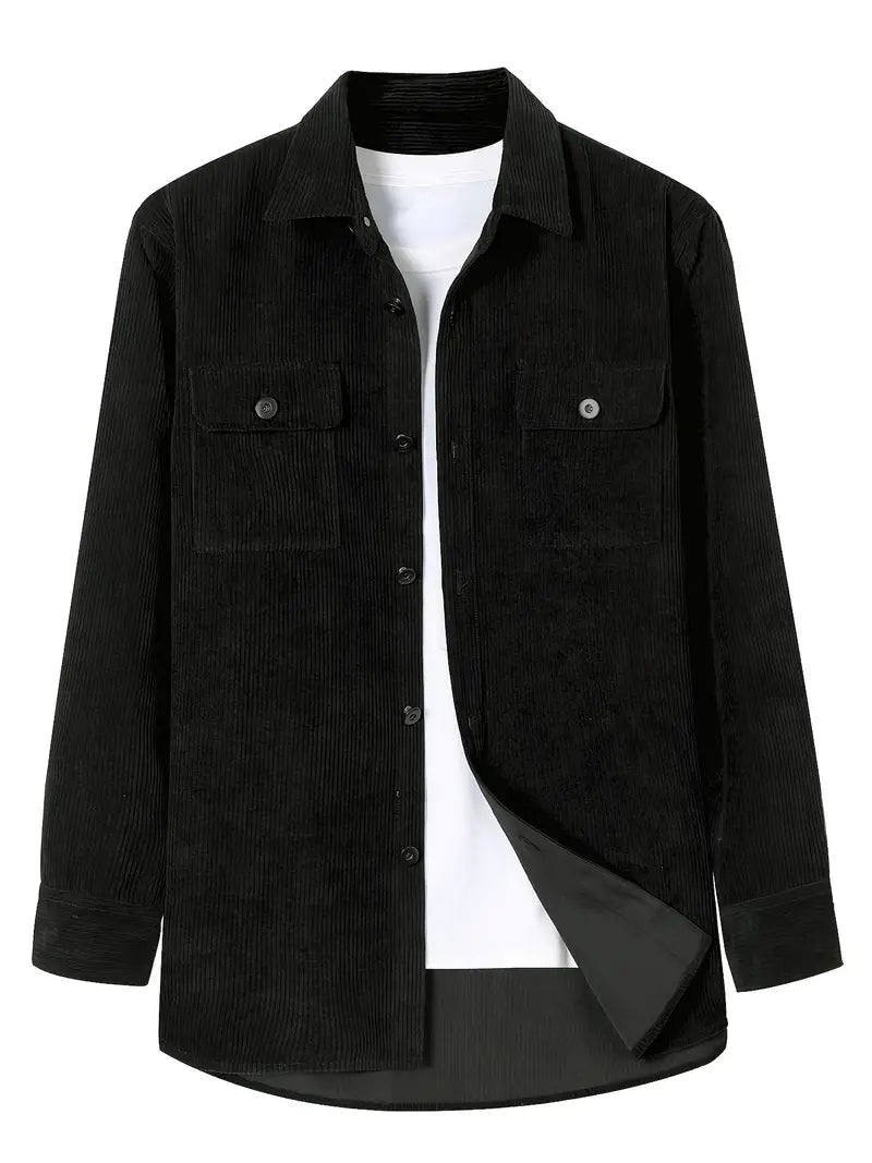 Hardfell | Lucas - long sleeve button down shirt