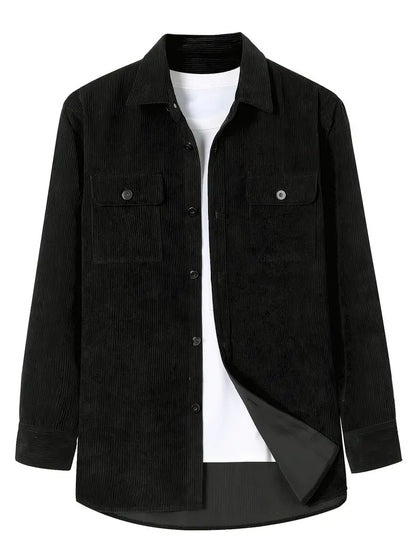 Hardfell | Lucas - long sleeve button down shirt