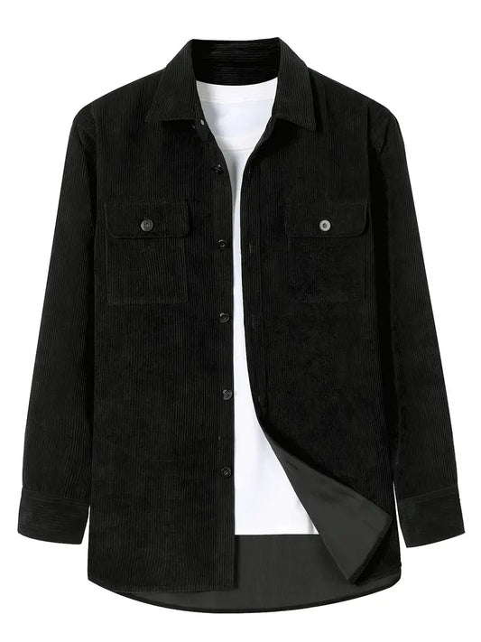 Hardfell | Lucas - long sleeve button down shirt