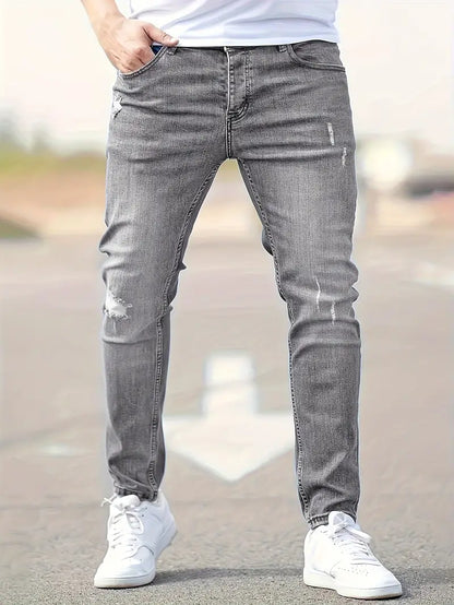 Hardfell | Liam - ripped jeans for spring