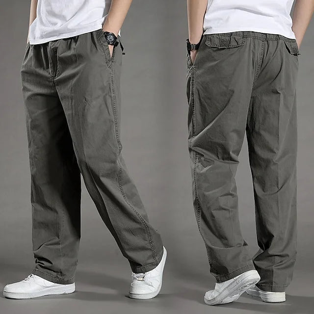 Hardfell | Casual cargo trousers - Robust quality & comfortable design