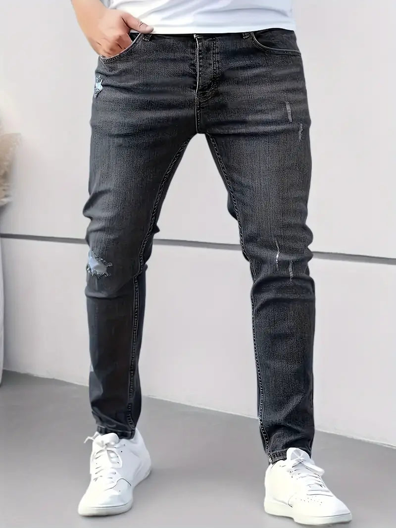 Hardfell | Alexander - casual siim-fit jeans for men