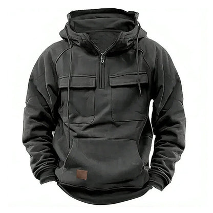 Hardfell | Cool hooded jacket for men
